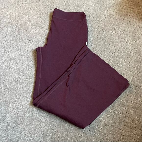 Vuori XXL Wide Leg Knit Pants - Picture 7 of 7